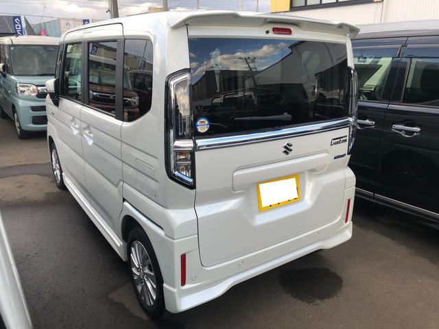 スズキ スペーシア   宮城県の詳細画像 その5