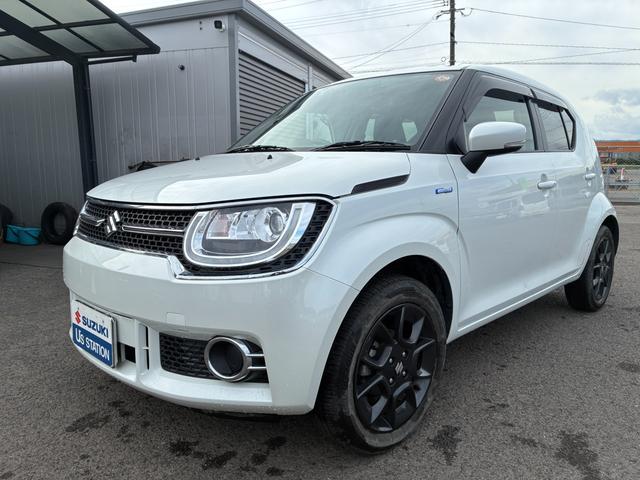 スズキ イグニス   大分県