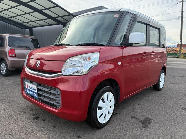 スズキ&nbsp;スペーシア&nbsp;&nbsp;&nbsp;大分県