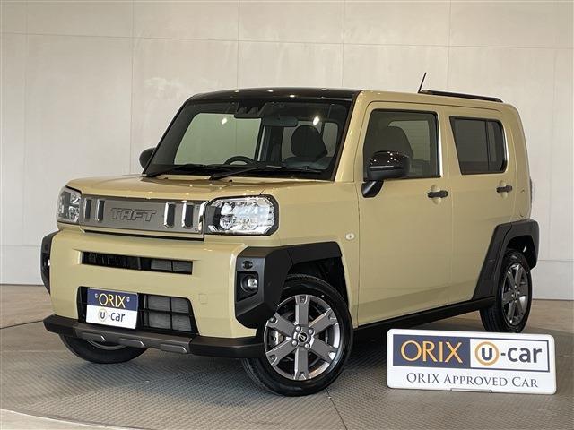 ダイハツ タフト   福岡県