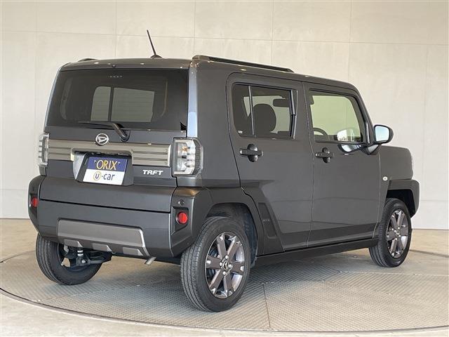 ダイハツ タフト   福岡県の詳細画像 その2