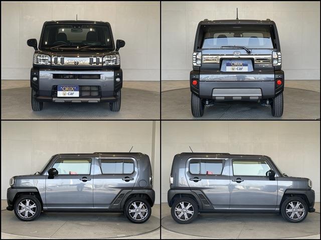 ダイハツ タフト   福岡県の詳細画像 その4