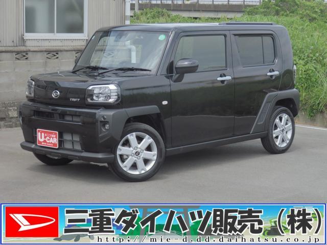 ダイハツ&nbsp;タフト&nbsp;&nbsp;&nbsp;三重県