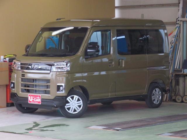 ダイハツ&nbsp;アトレー&nbsp;&nbsp;&nbsp;三重県の詳細画像&nbsp;その2