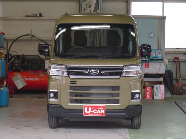 ダイハツ&nbsp;アトレー&nbsp;&nbsp;&nbsp;三重県の詳細画像&nbsp;その3