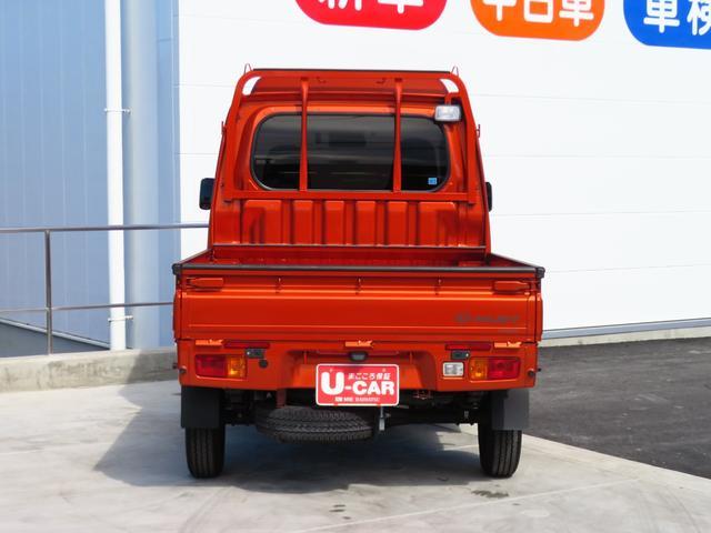 ダイハツ&nbsp;ハイゼットトラック&nbsp;&nbsp;&nbsp;三重県の詳細画像&nbsp;その5