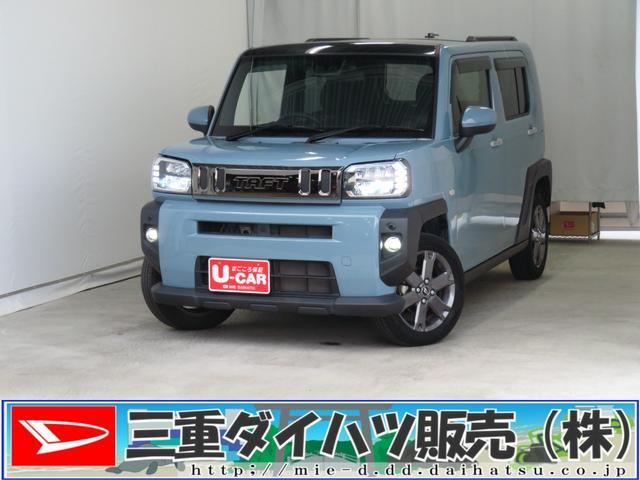 ダイハツ タフト   三重県