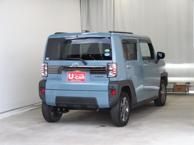 ダイハツ タフト   三重県の詳細画像 その4