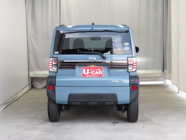 ダイハツ タフト   三重県の詳細画像 その5