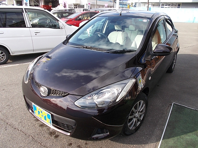 マツダ デミオ 1.3 13C  長野県の詳細画像 その2