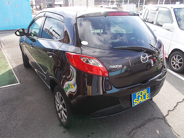 マツダ デミオ 1.3 13C  長野県の詳細画像 その3