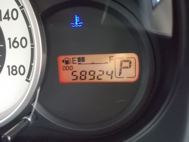 マツダ デミオ 1.3 13C  長野県の詳細画像 その7