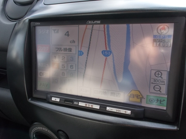 マツダ デミオ 1.3 13C  長野県の詳細画像 その8