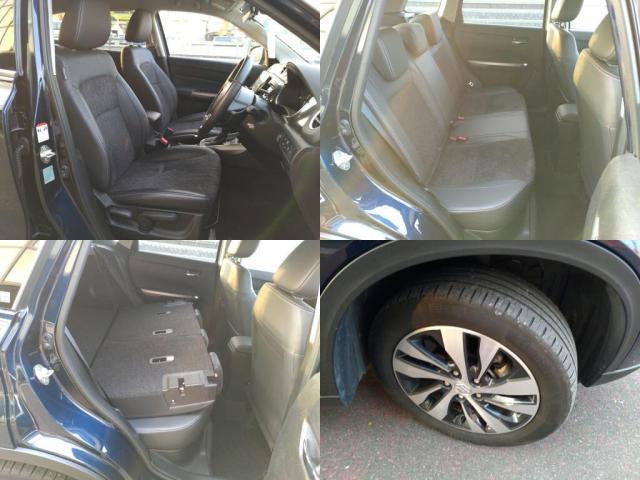 スズキ エスクード   千葉県の詳細画像 その7