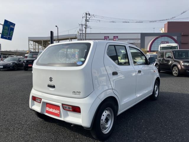 スズキ アルト   新潟県の詳細画像 その3