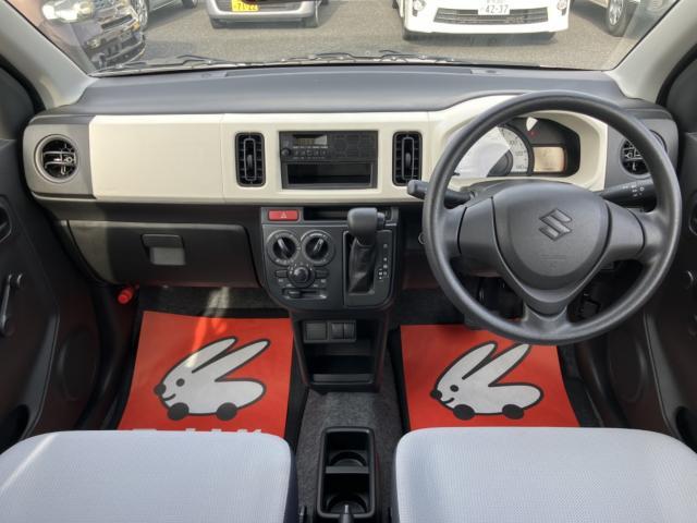 スズキ アルト   新潟県の詳細画像 その4