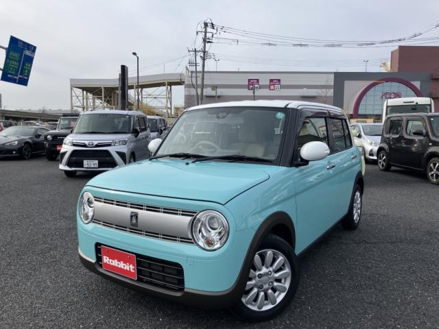 スズキ アルトラパン 660 X  新潟県