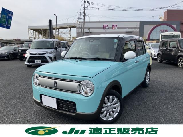スズキ アルトラパン 660 X  新潟県の詳細画像 その2