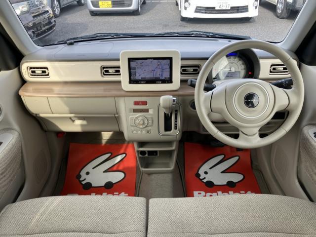スズキ アルトラパン 660 X  新潟県の詳細画像 その4