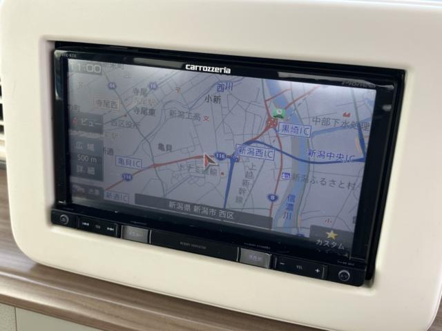 スズキ アルトラパン 660 X  新潟県の詳細画像 その5