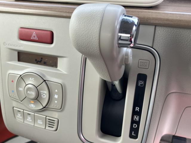 スズキ アルトラパン 660 X  新潟県の詳細画像 その8