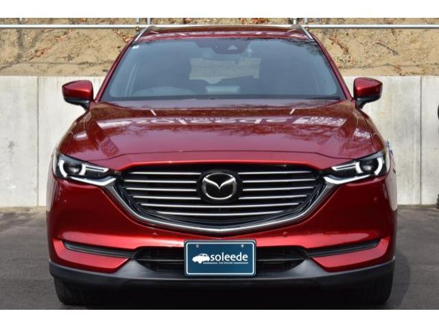 マツダ CX-8   新潟県の詳細画像 その2