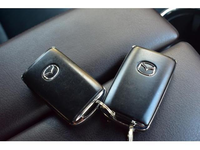 マツダ CX-8   新潟県の詳細画像 その8