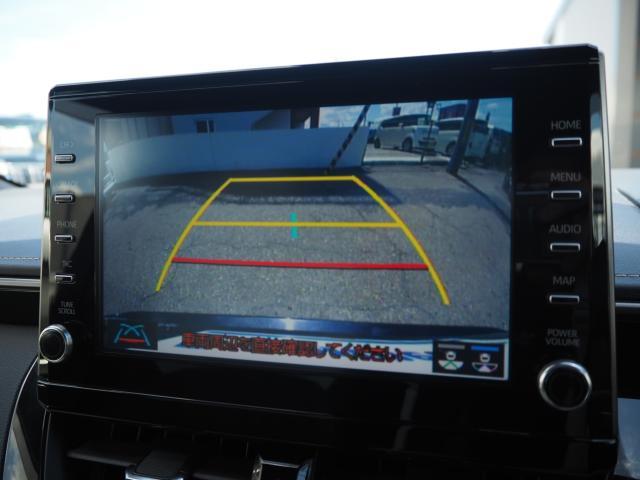 トヨタ カローラツーリング   新潟県の詳細画像 その7