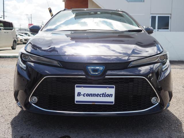 トヨタ カローラツーリング   新潟県の詳細画像 その8