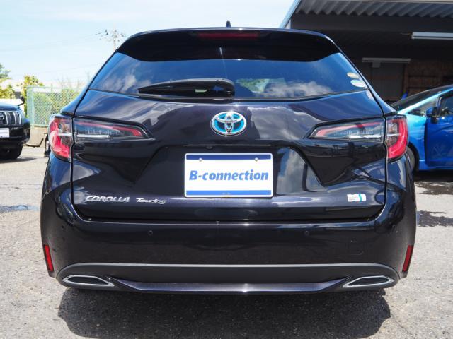 トヨタ カローラツーリング   新潟県の詳細画像 その9