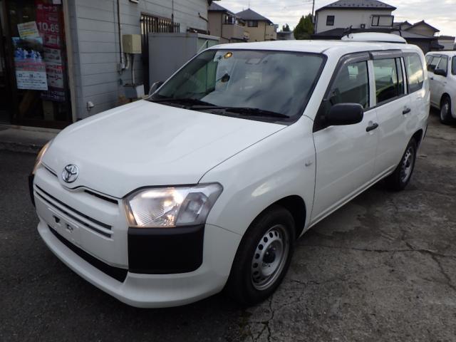 トヨタ&nbsp;プロボックスバン&nbsp;1.3 DX コンフォート&nbsp;&nbsp;埼玉県