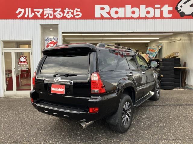 トヨタ ハイラックスサーフ   新潟県の詳細画像 その3