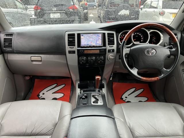 トヨタ ハイラックスサーフ   新潟県の詳細画像 その4