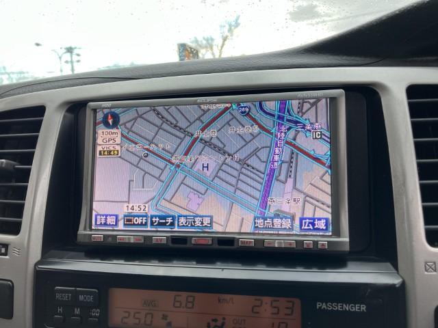 トヨタ ハイラックスサーフ   新潟県の詳細画像 その7