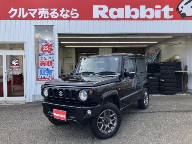 スズキ ジムニー   新潟県