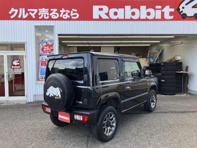スズキ ジムニー   新潟県の詳細画像 その3