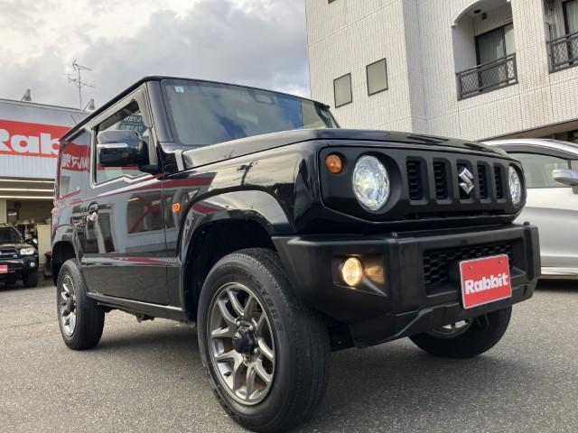 スズキ ジムニー   新潟県の詳細画像 その4