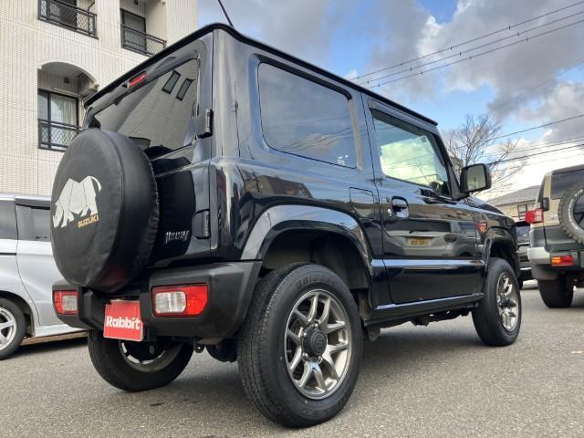 スズキ ジムニー   新潟県の詳細画像 その5