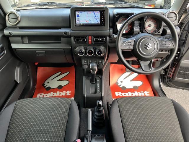 スズキ ジムニー   新潟県の詳細画像 その6