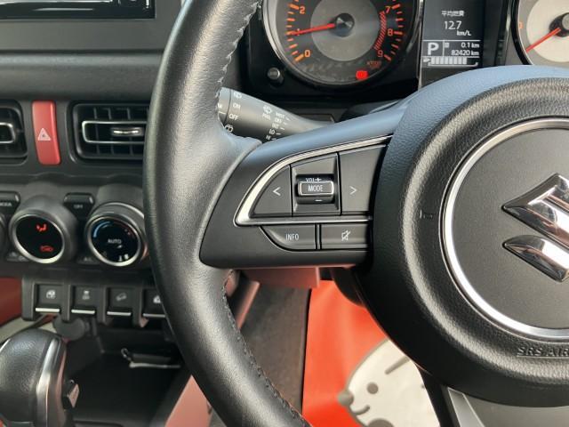 スズキ ジムニー   新潟県の詳細画像 その8