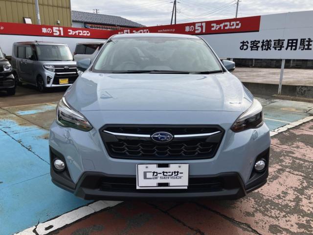 スバル XV   新潟県の詳細画像 その5