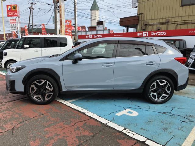 スバル XV   新潟県の詳細画像 その6
