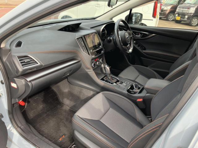 スバル XV   新潟県の詳細画像 その8