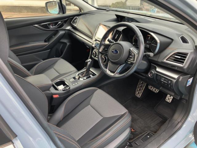 スバル XV   新潟県の詳細画像 その9