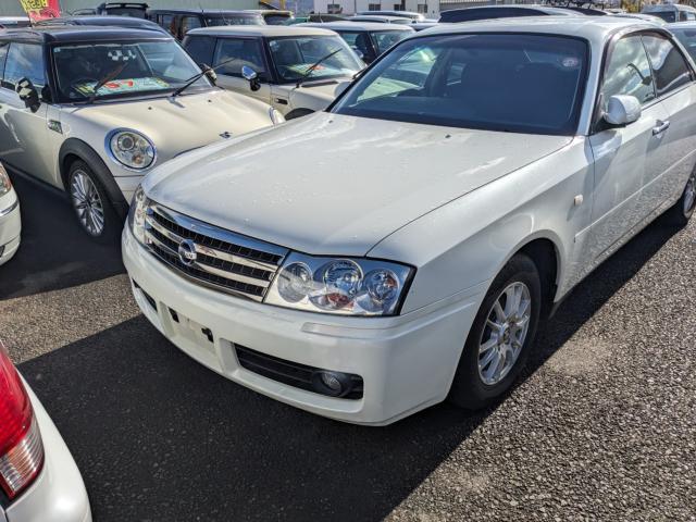 日産&nbsp;グロリア&nbsp;&nbsp;&nbsp;新潟県