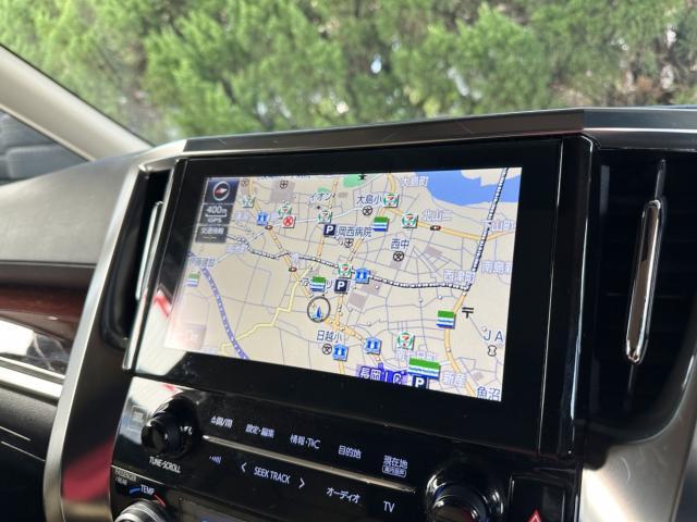 トヨタ アルファードハイブリッド   新潟県の詳細画像 その5