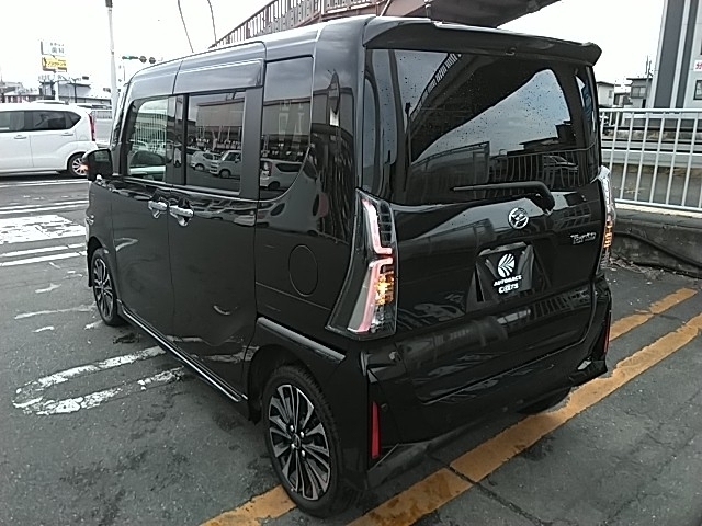 ダイハツ タント   岩手県の詳細画像 その3