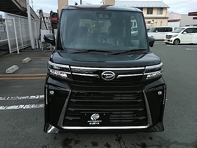 ダイハツ タント   岩手県の詳細画像 その4