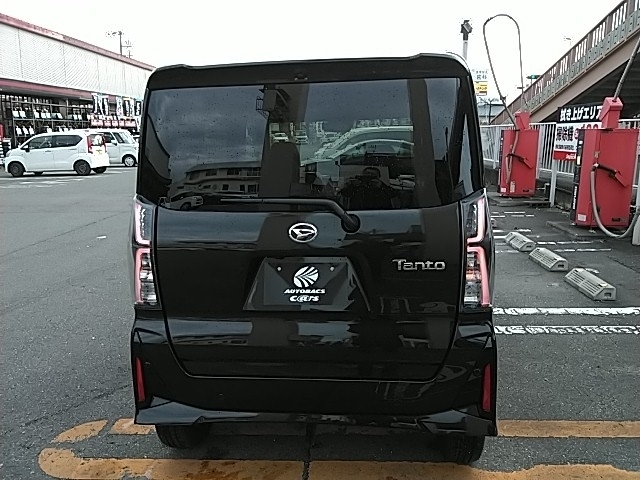 ダイハツ タント   岩手県の詳細画像 その5