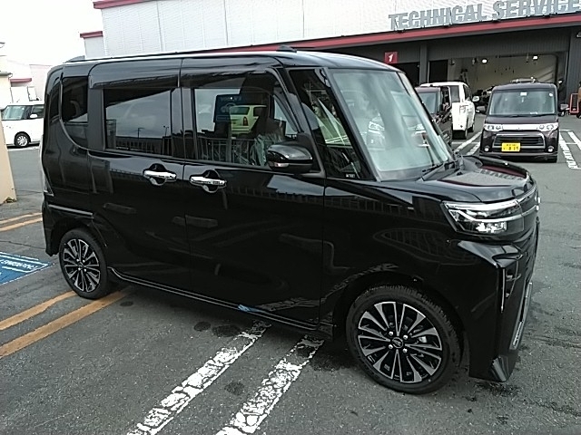 ダイハツ タント   岩手県の詳細画像 その6